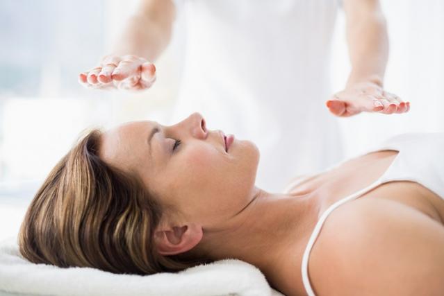 Massage Reiki