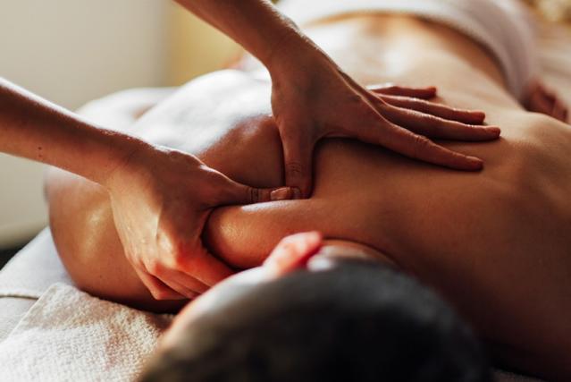 Massage des 5 Continents