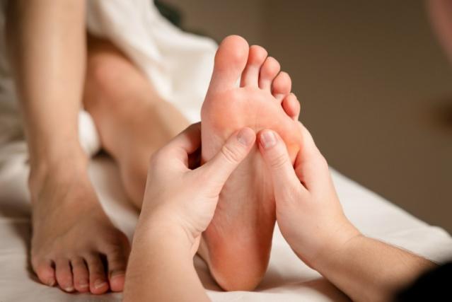 Réflexologie plantaire Réflexologie plantaire