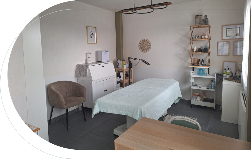 Cabinet de reflexologie